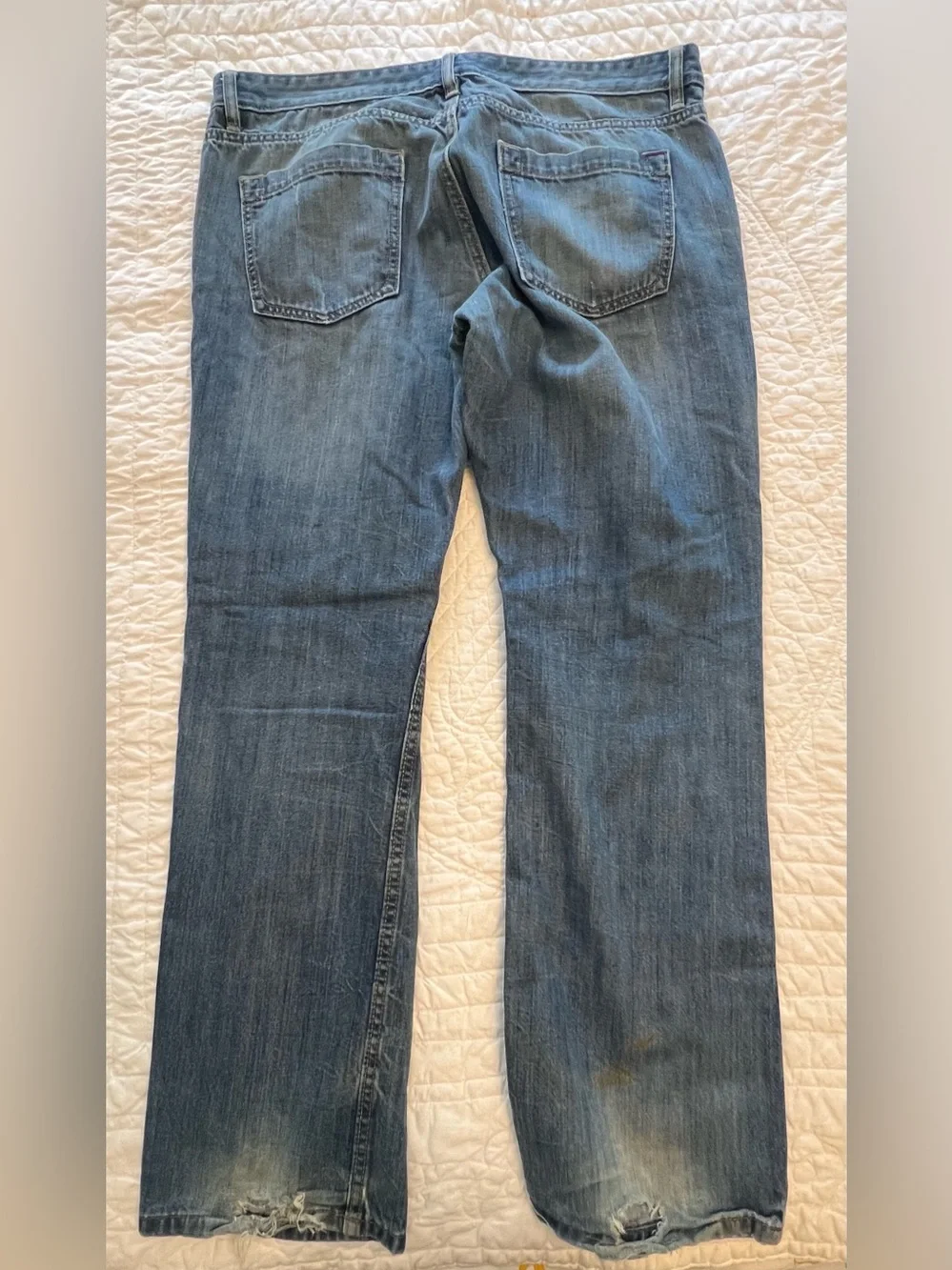 Article Relaxed Fit Men’s Jeans in Faded Blue